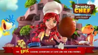 StoneAge Chef: The Crazy Restaurant & Cooking Game Screen Shot 7
