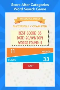 Word Search Game : Word Search 2020 Free Screen Shot 8