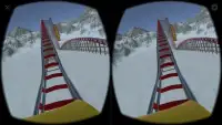 VR Roller Coaster Real 360 Screen Shot 1