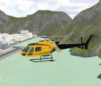 Pro Helicopter Simulator Screen Shot 0