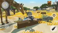 Hunting: Safari - Polygon Game Screen Shot 6