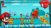 Super Jungle World : Super Jungle Adventures 2020 Screen Shot 1
