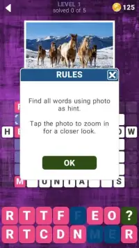160 Photo Crosswords Screen Shot 4