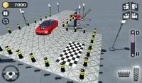 Car Driver Simulator 2020 - New Car Parking Games Screen Shot 2