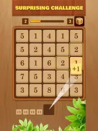 NumBlock: Merge Number Puzzle Screen Shot 1