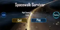 Spacewalk Survivor Screen Shot 5
