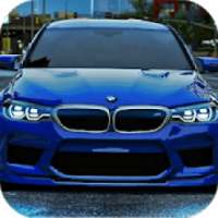Driving BMW M5 - Competition Rides