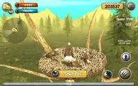 Wild Eagle Sim 3D Screen Shot 2