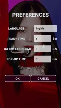 Memory Game with BlackPink Screen Shot 1