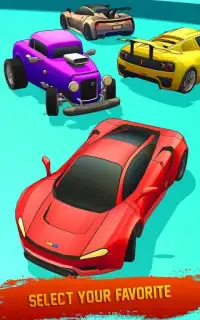Car Race Game - Free Car Racing Screen Shot 5