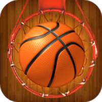 Dunk Shotter King - Basketball Hoop Shoot Game