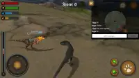 T-Rex World Multiplayer Screen Shot 2