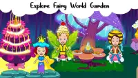 My Magical Town - Fairy Kingdom Games for Free Screen Shot 11