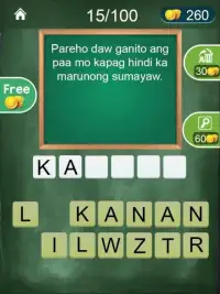 Quiz Ng Bayan Screen Shot 4