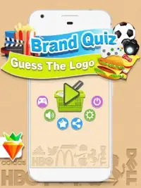 Logo Quiz: Guess Logo Quiz Game Screen Shot 0