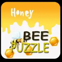 Honey Bee puzzle Screen Shot 4
