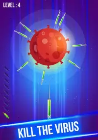 Injection Hit - Kill The Virus & Save the World Screen Shot 5