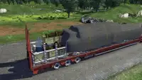 New Truck Grand Driving Simulator Screen Shot 0
