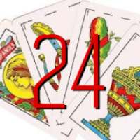 Resolvedor de 24