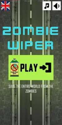 Zombie Wiper Screen Shot 7