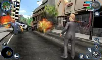 Grand City Gangster Crime Open World Shooter Games Screen Shot 1