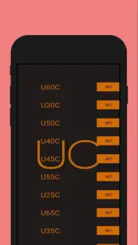 Free UC counter 2020 Screen Shot 2