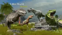 T-Rex World Multiplayer Screen Shot 14
