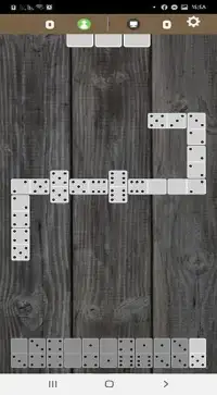 Domino Party Screen Shot 2