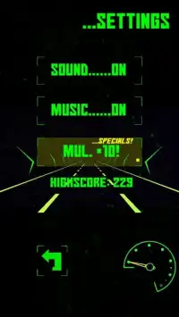 Math Racer Screen Shot 0