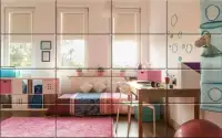 Tile Puzzle Girls Bedrooms Screen Shot 5