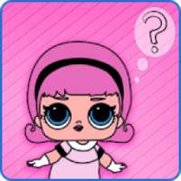 Play LOL Dolls Collections Quiz
