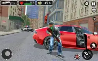 Crime Simulator 3D - Real Gangster Crime Game Screen Shot 7