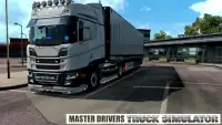 Euro Truck Driving Brazil Simulator 2020 2 Screen Shot 7