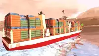 Ship Simulator Indonesia 2020:Curise Ship Games 3D Screen Shot 1
