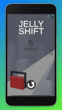 Shape Jelly Shift 2021 Screen Shot 0