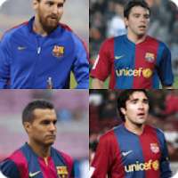 Guess The FC Barcelona Player Quiz
