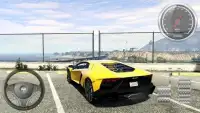 Speed Aventador - Lamborghini Simulator 2020 Screen Shot 1