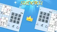 Sudoku puzzle- Classic sudoku game Screen Shot 1