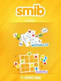 SMIB igre Screen Shot 12