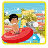Aqua Water Island Games 2020