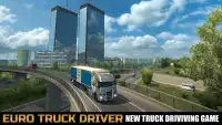 American Trucks Driving Just Drive 2020 simulator Screen Shot 5