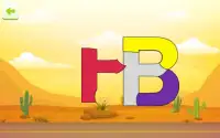 Learn ABC English for Kids Screen Shot 3