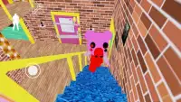 Escape Piggy Bunny Roblox's Granny Mod Screen Shot 1