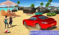 Water Surfing Floating Car Racing Game 2020 Screen Shot 7