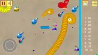 Worm Power - Zone io 2020 Screen Shot 4