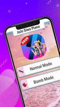 Best Jojo piano tiles - Music Dance Screen Shot 3