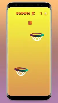 Basketball - Gameland Screen Shot 1