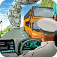Bus Mountain Simulator