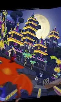 Crash BatBoy : The Huge Adventure Screen Shot 1