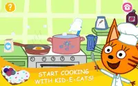 Kid-E-Cats Educational games for girls and boys 0+ Screen Shot 1